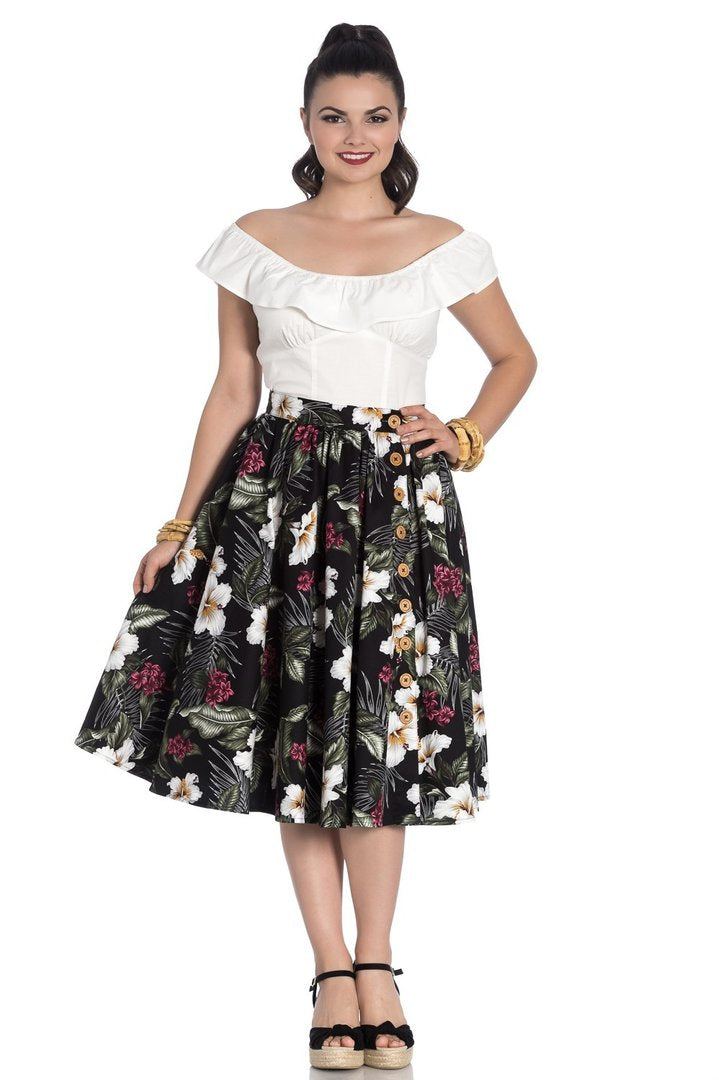 Swingrock Tahiti, Schwarz