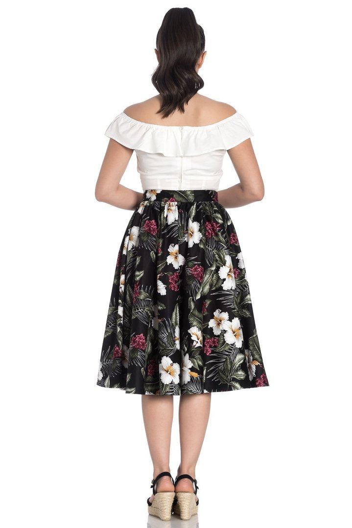 Swingrock Tahiti, Schwarz