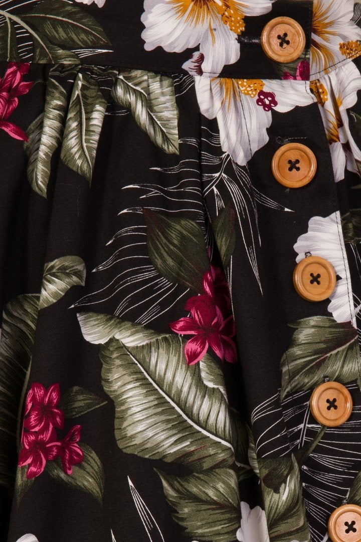 Swingrock Tahiti, Schwarz