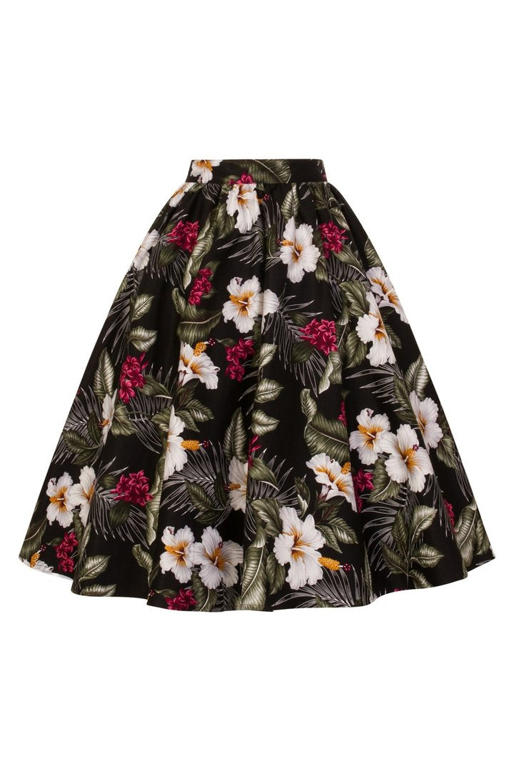 Swingrock Tahiti, Schwarz