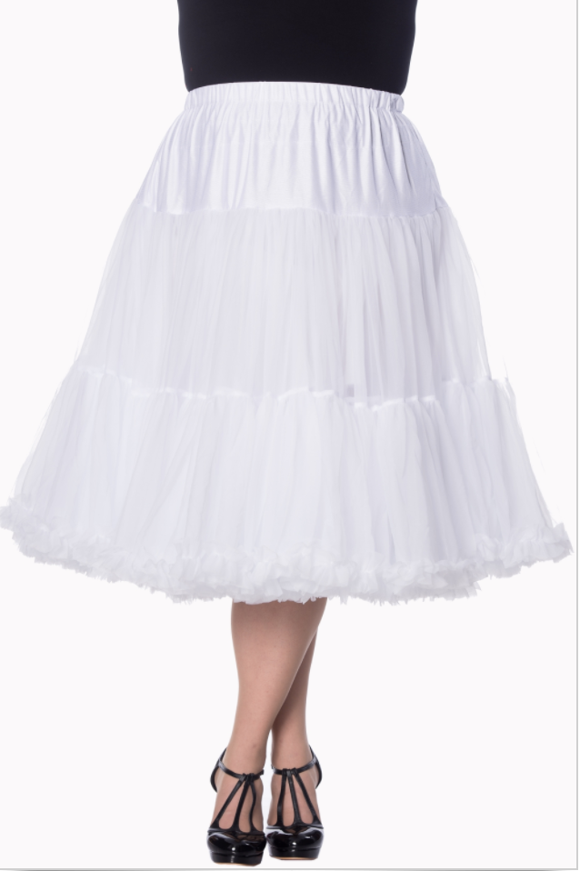 Petticoat Lifeforms, ( Unterrock ) verschieden Farben