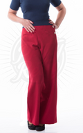 Swing Hose Pretty 40's Classic, Rot