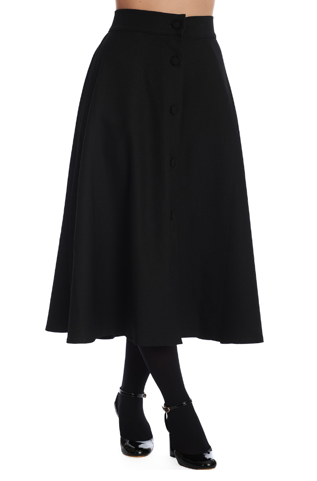 Swingrock Book Worm, Schwarz