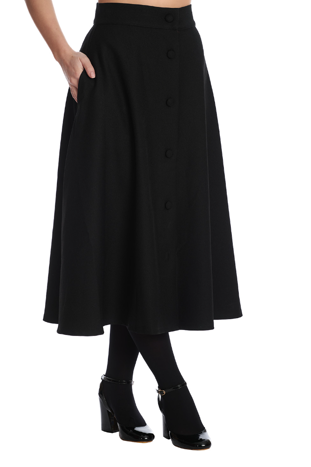 Swingrock Book Worm, Schwarz