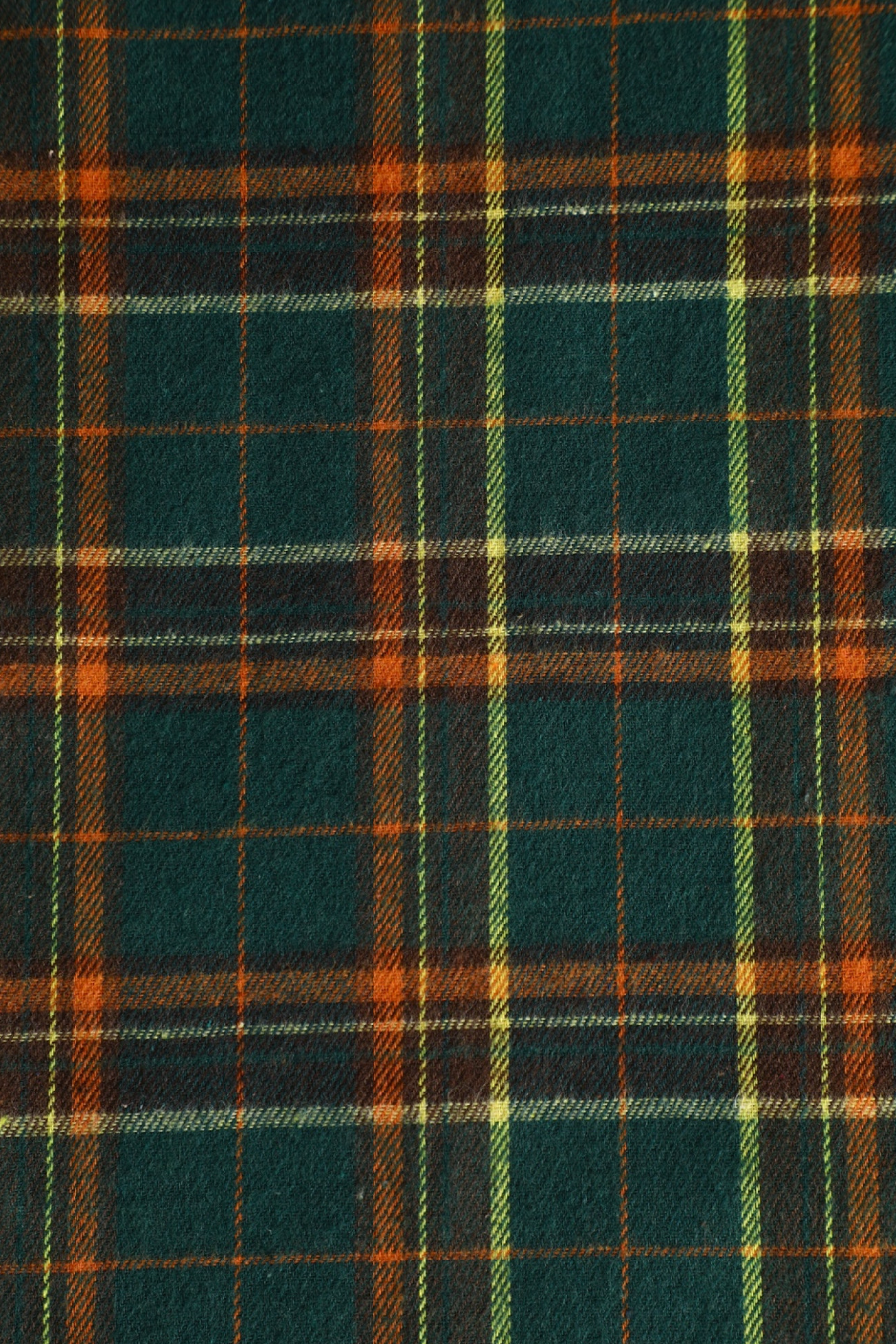 Jumpsuit Sylvia, Grün-Tartan