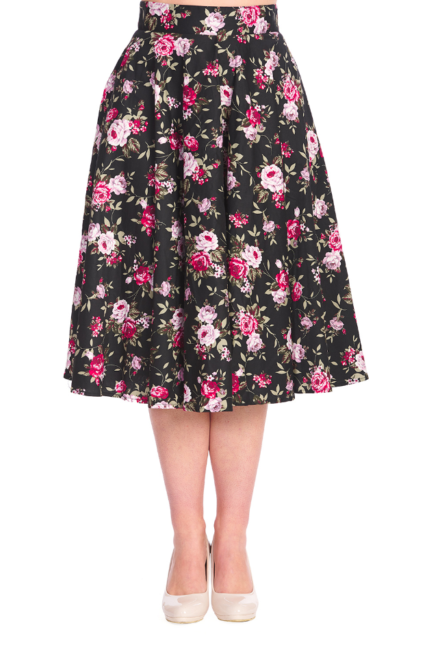 Swingrock Fleur de Nuit, Schwarz