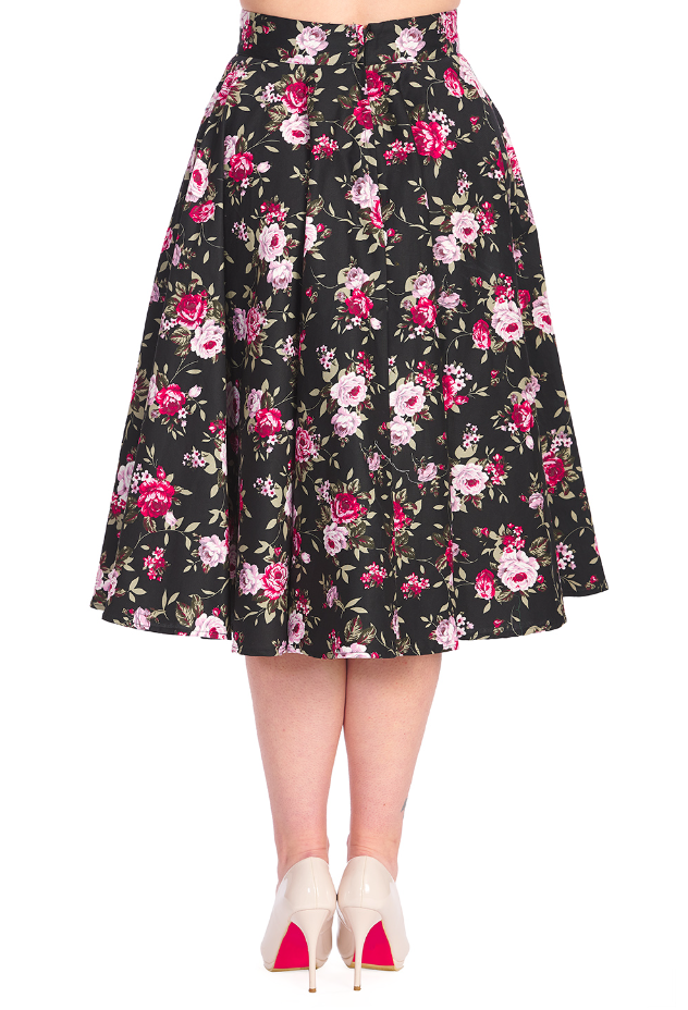 Swingrock Fleur de Nuit, Schwarz