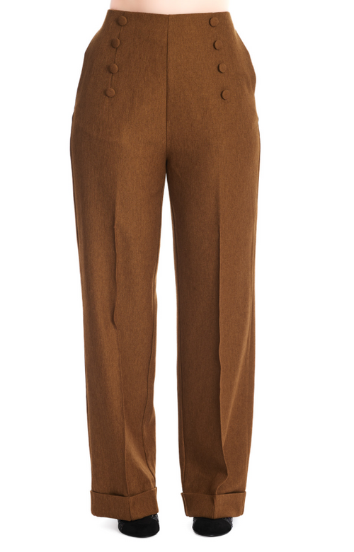 Hose Book Worm, Schwarz