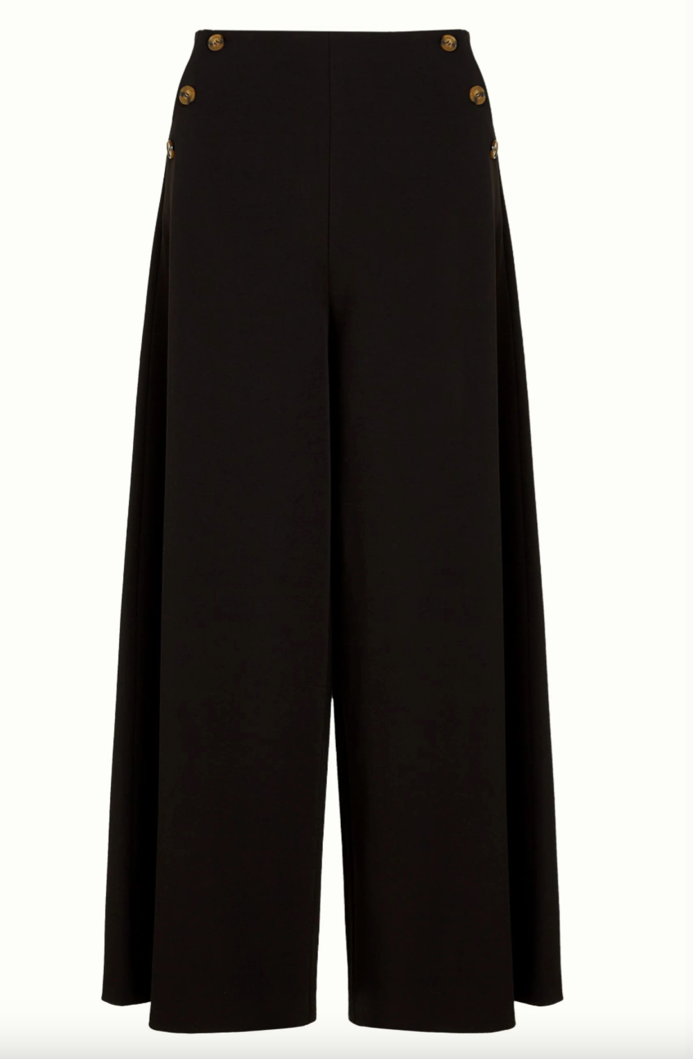 Hose Pia Pants Broadway , Schwarz