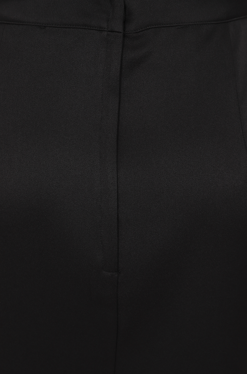 Bleistiftrock Scarlett, Schwarz