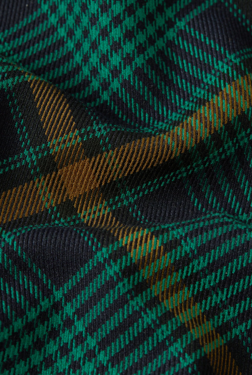 Frances Culotte (Hosenrock)  Leeds Check