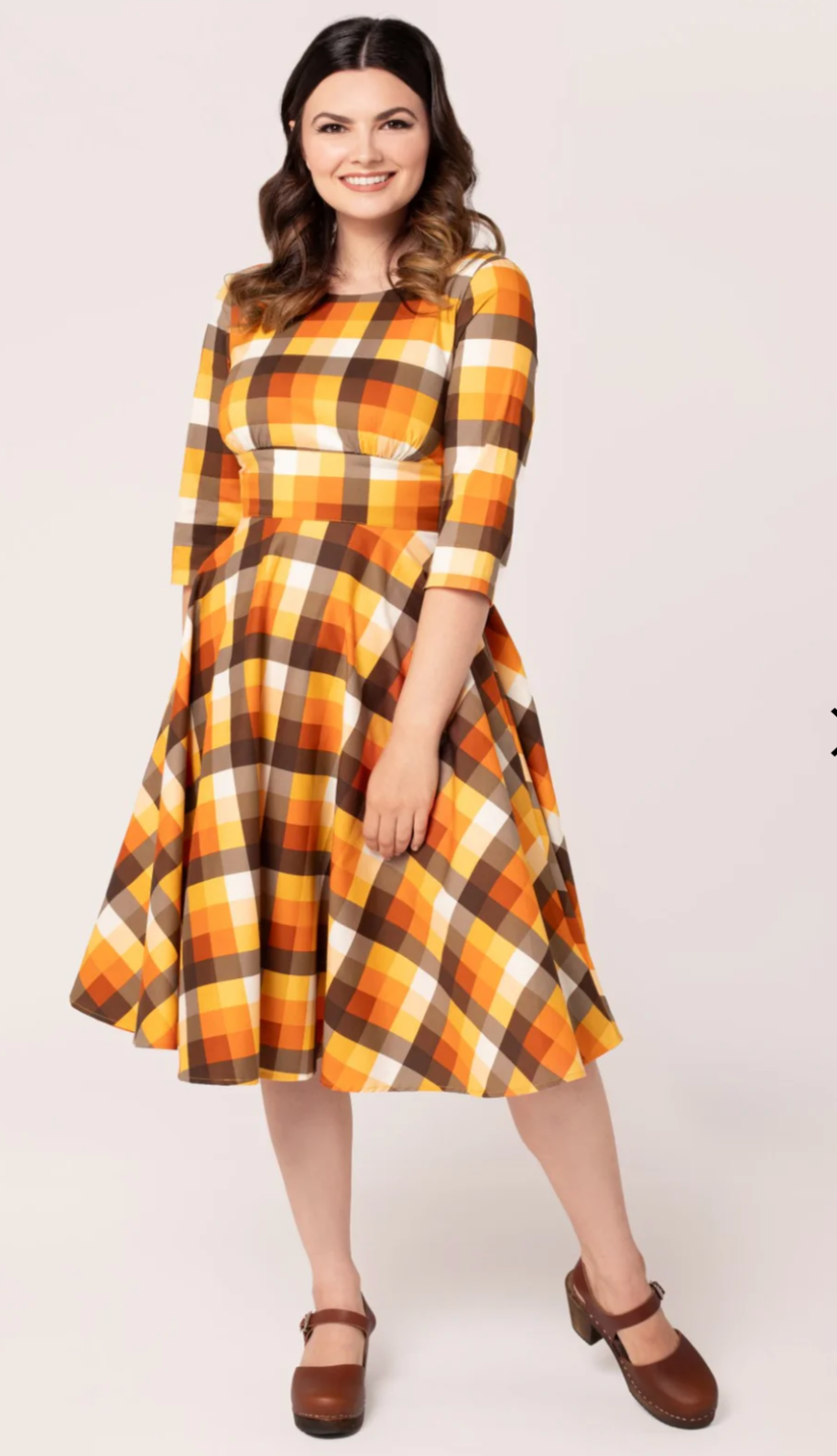 Swingkleid Darlene, Multi