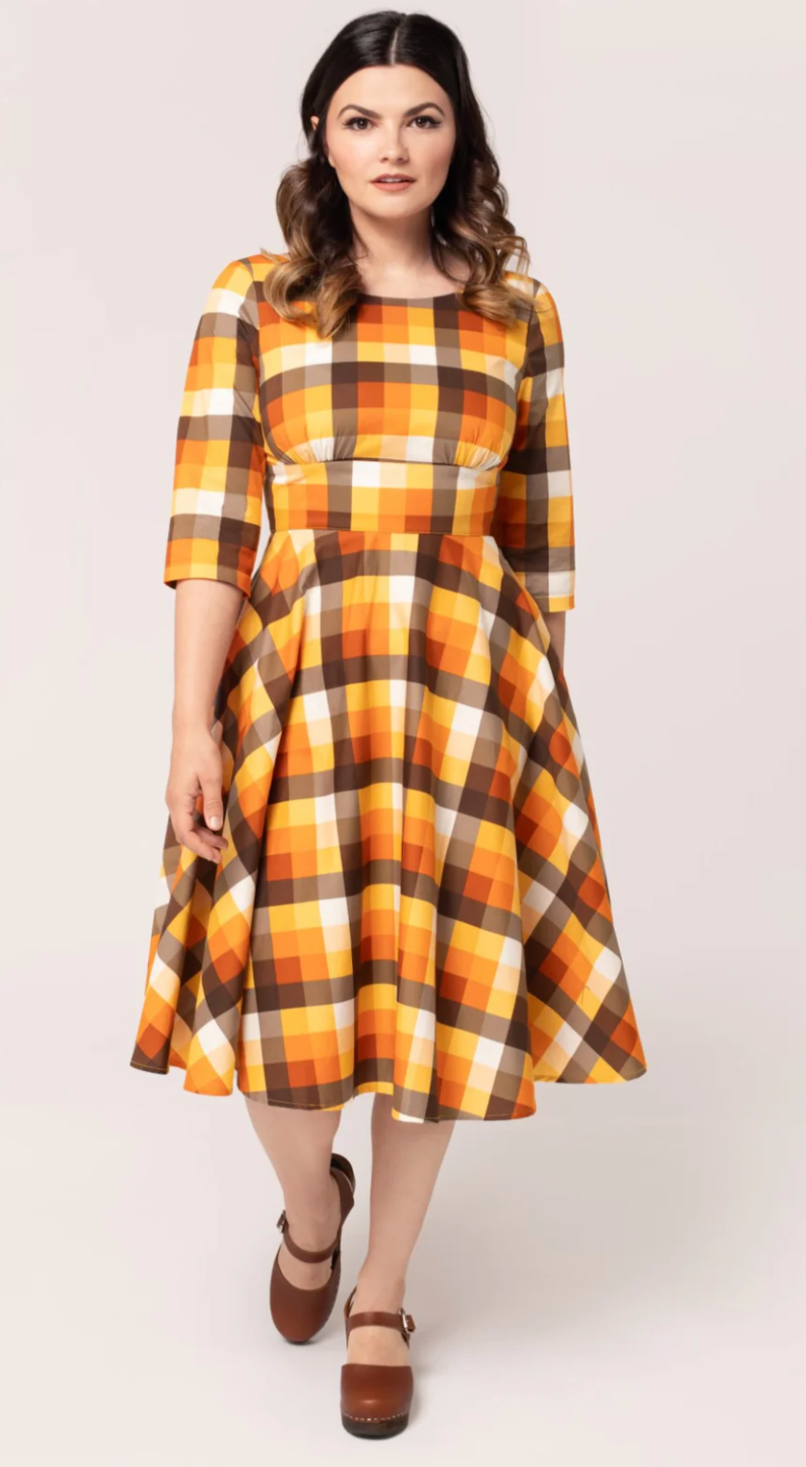 Swingkleid Darlene, Multi