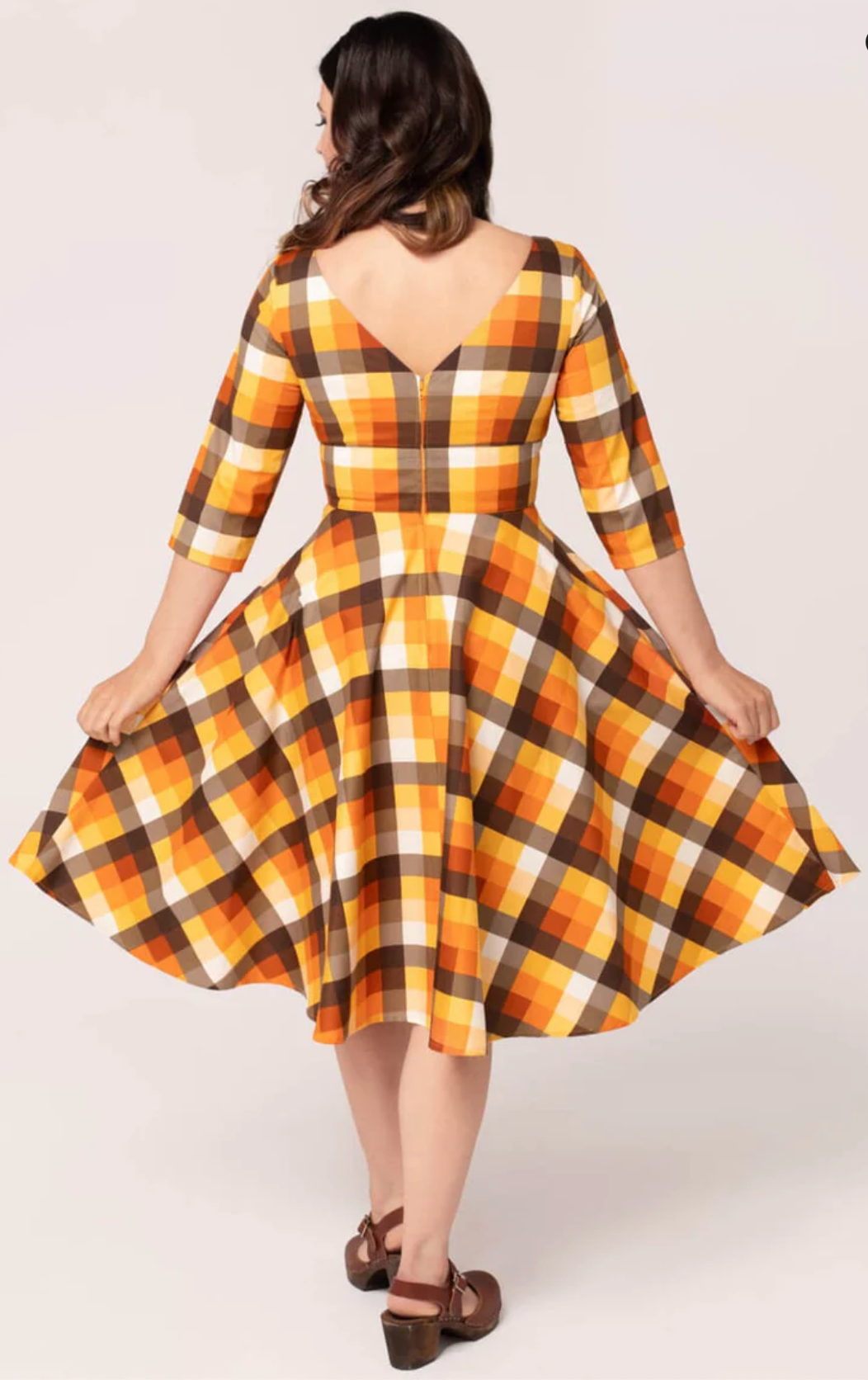 Swingkleid Darlene, Multi