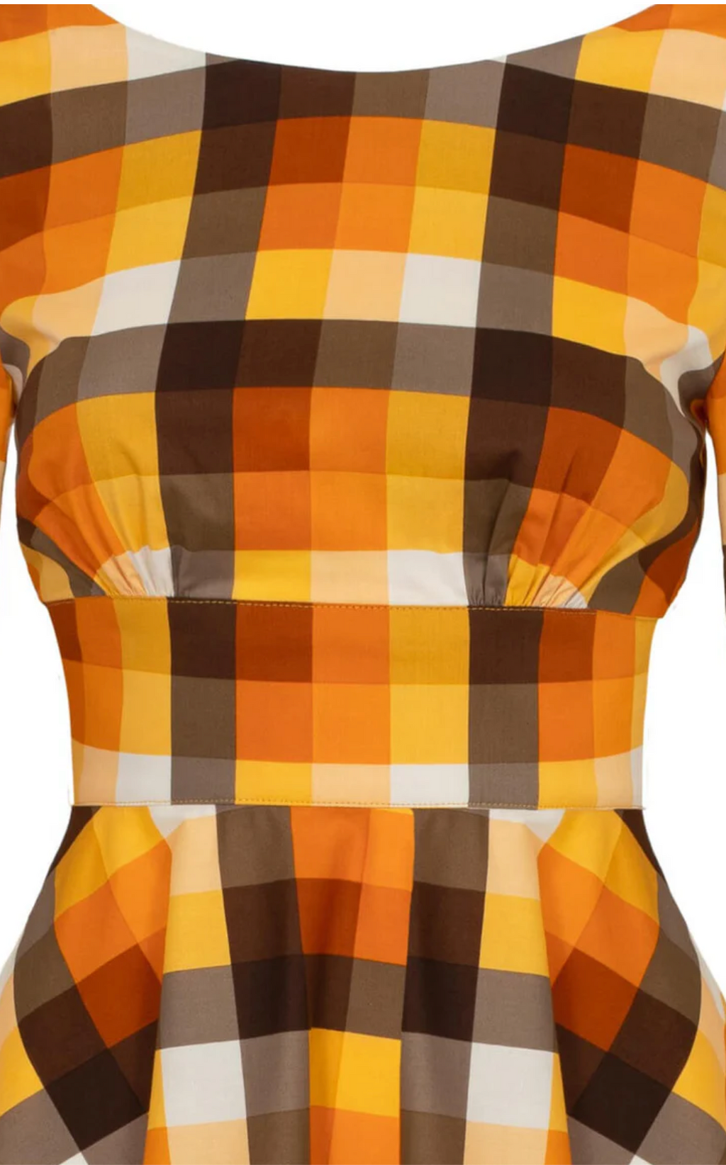 Swingkleid Darlene, Multi