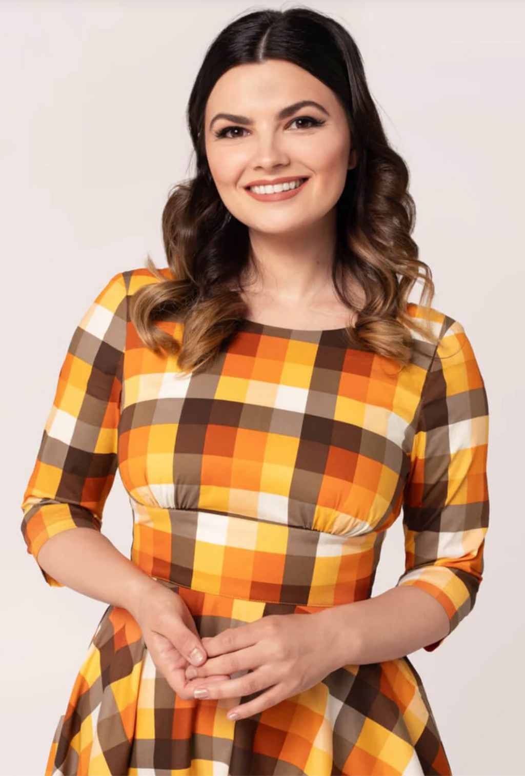 Swingkleid Darlene, Multi