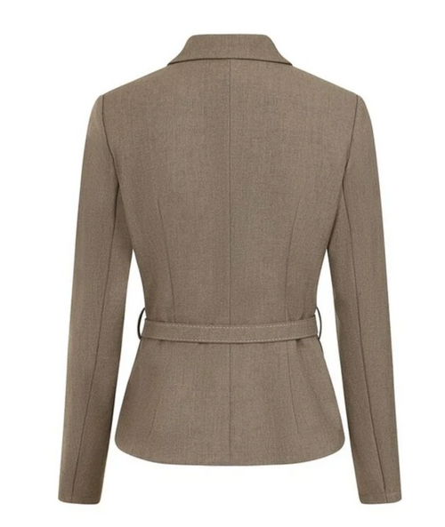 Jacket Lady Danbury, Braun