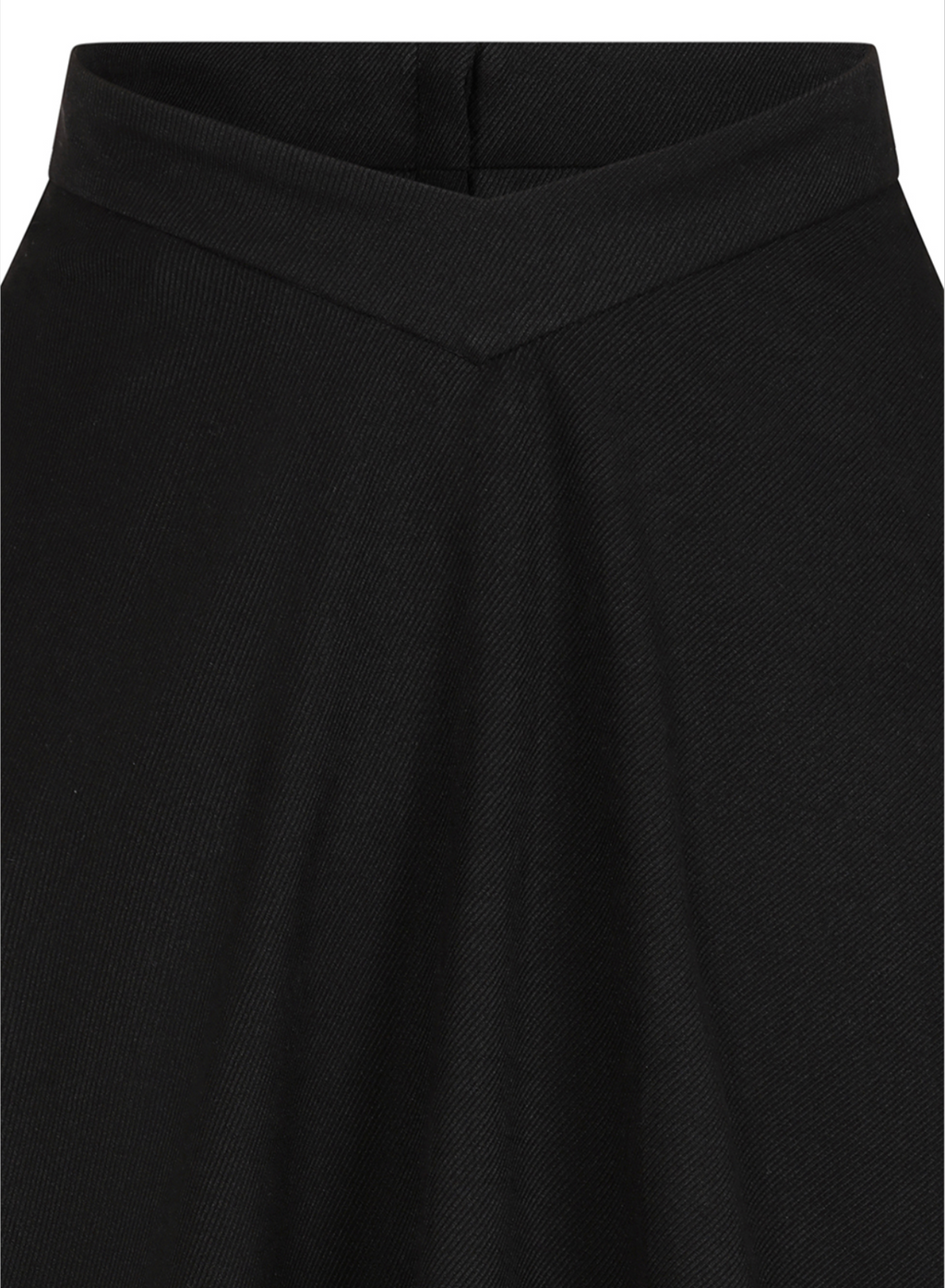 Vintage Cordrock Baxtor, Schwarz