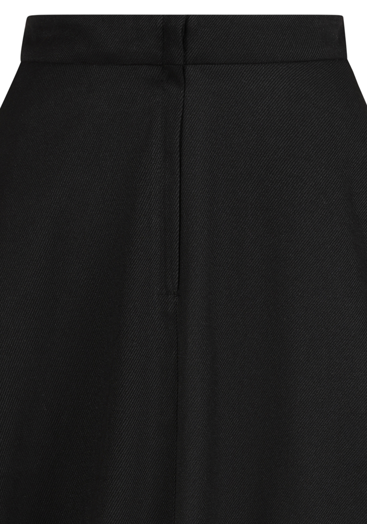 Vintage Cordrock Baxtor, Schwarz