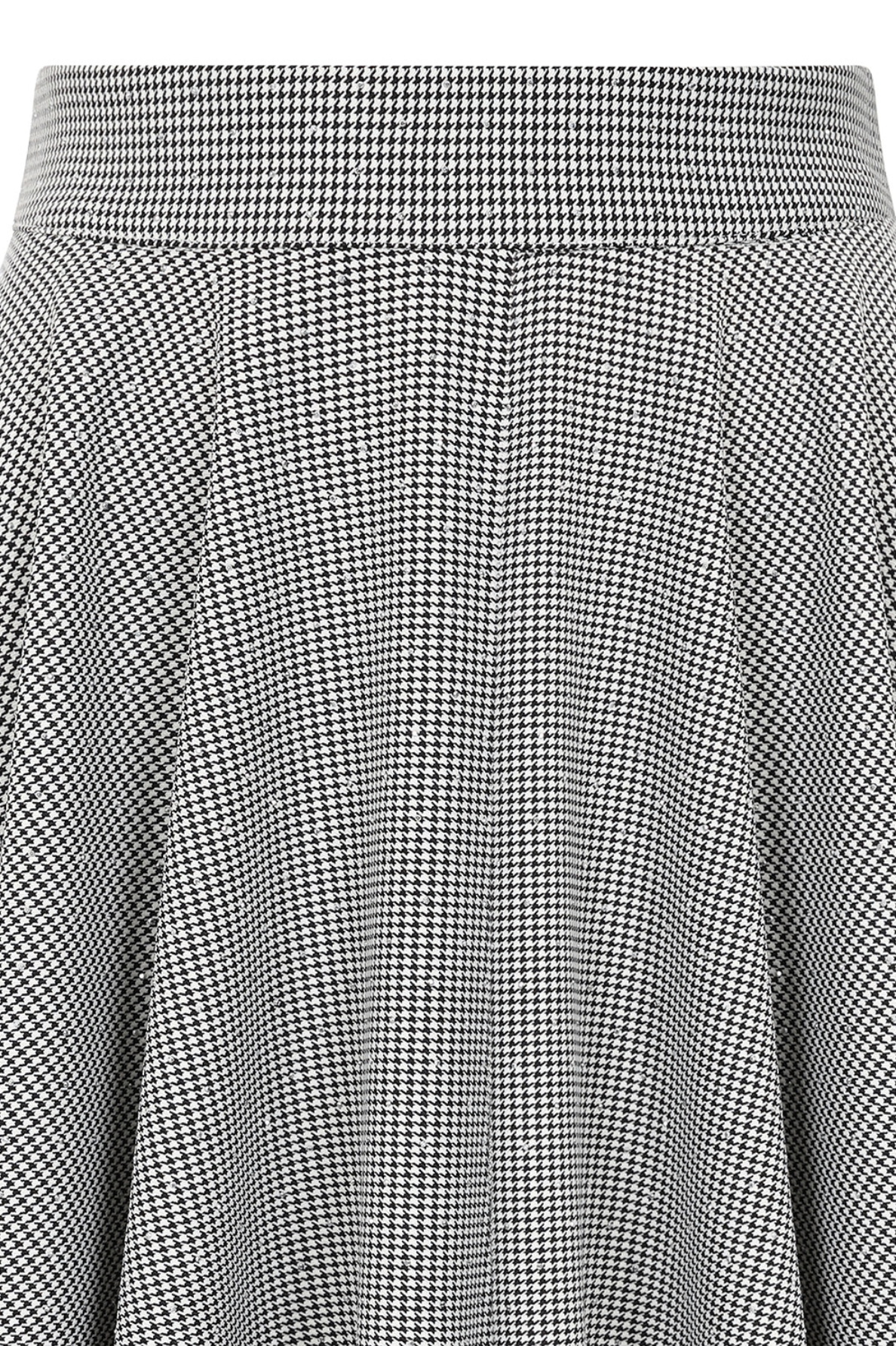 Swingrock Cary Sparkle mit Strasssteinchen in Houndstooth-Muster