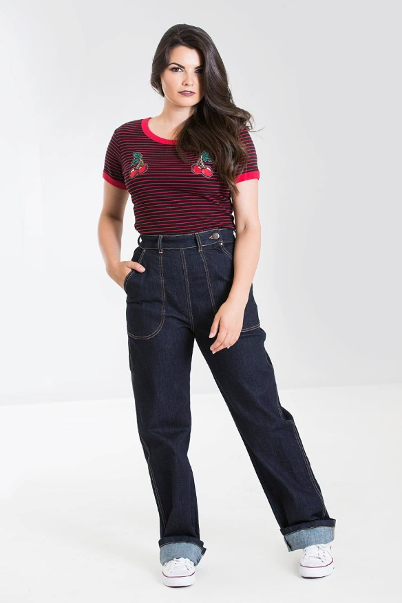 Jeanshose  Weston, Denim