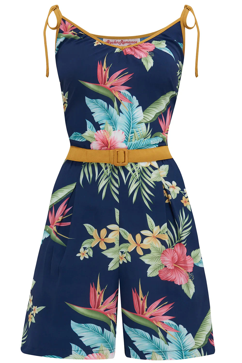 Playsuit Marcie Honulu, Navy