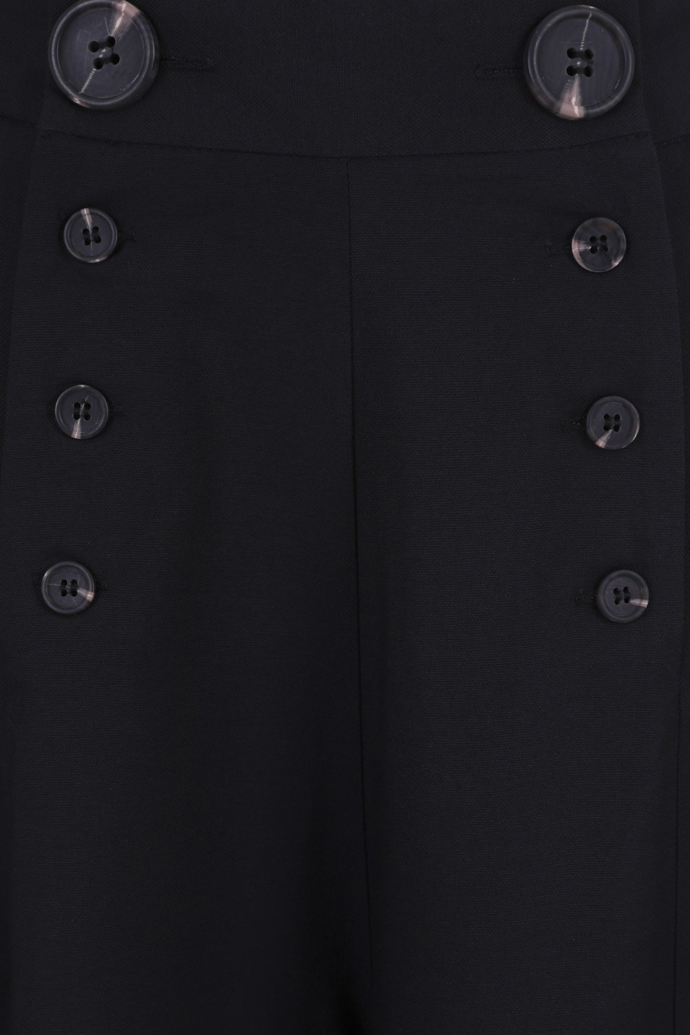 Culotte Murphy, Schwarz